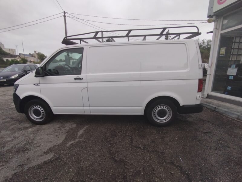 VOLKSWAGEN TRANSPORTER 2.0 TDI BLUEMOTION