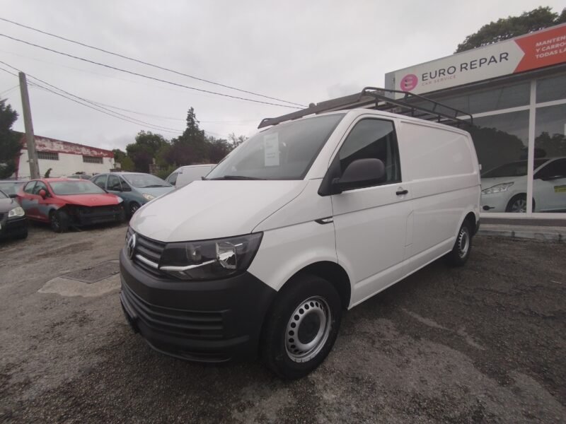 VOLKSWAGEN TRANSPORTER 2.0 TDI BLUEMOTION