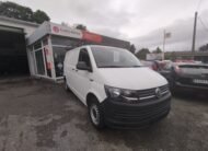 VOLKSWAGEN TRANSPORTER 2.0 TDI BLUEMOTION