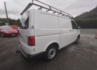 VOLKSWAGEN TRANSPORTER 2.0 TDI BLUEMOTION