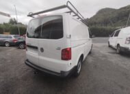 VOLKSWAGEN TRANSPORTER 2.0 TDI BLUEMOTION
