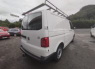 VOLKSWAGEN TRANSPORTER 2.0 TDI BLUEMOTION