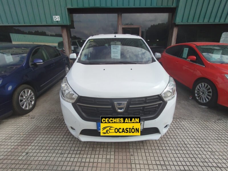 DACIA Lodgy 1.5DCI