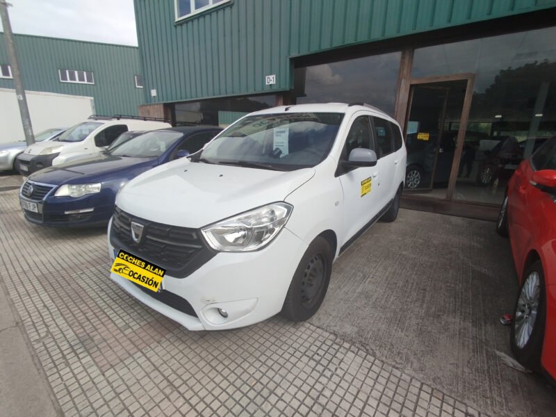 DACIA Lodgy 1.5DCI