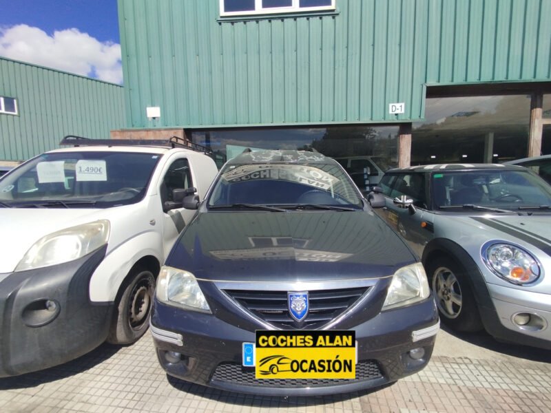 DACIA Logan 1.5DCI