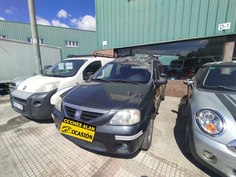DACIA Logan 1.5DCI