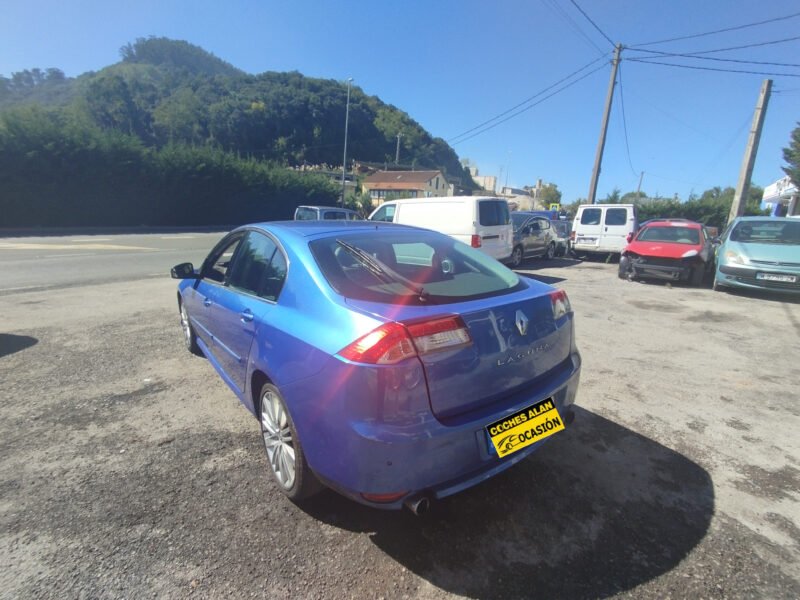 RENAULT Laguna 2.0Dci